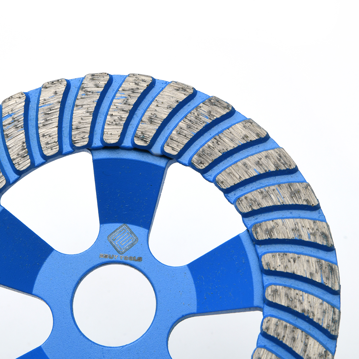 Super Hard Abrasive Turbo Diamond Cup Grinding Wheel for Granite /Marble /Concrete