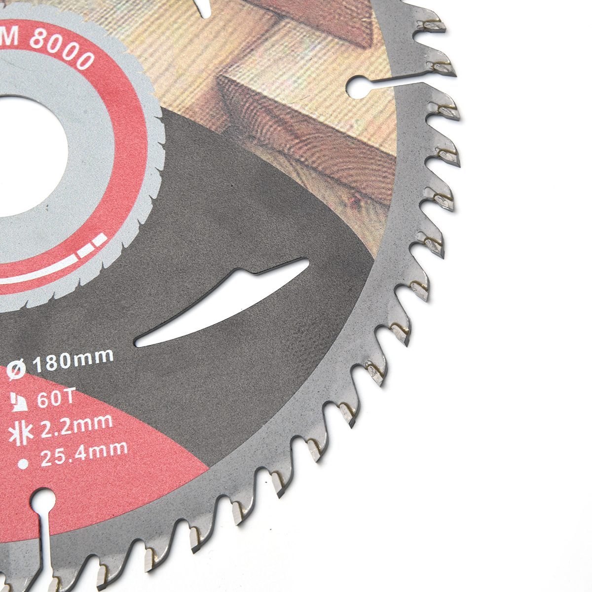 180mm TCT Circular Universal Table Saw Blade For Laminated board