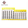 HSS Straight Shank 8PCS Twist Drill Set Drill Bit Set for Metal