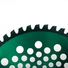 Circular Tungsten Carbide Tipped TCT Saw Blade For Grass Cutting Bushing Cutting