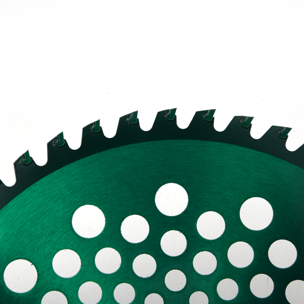 Circular Tungsten Carbide Tipped TCT Saw Blade For Grass Cutting Bushing Cutting