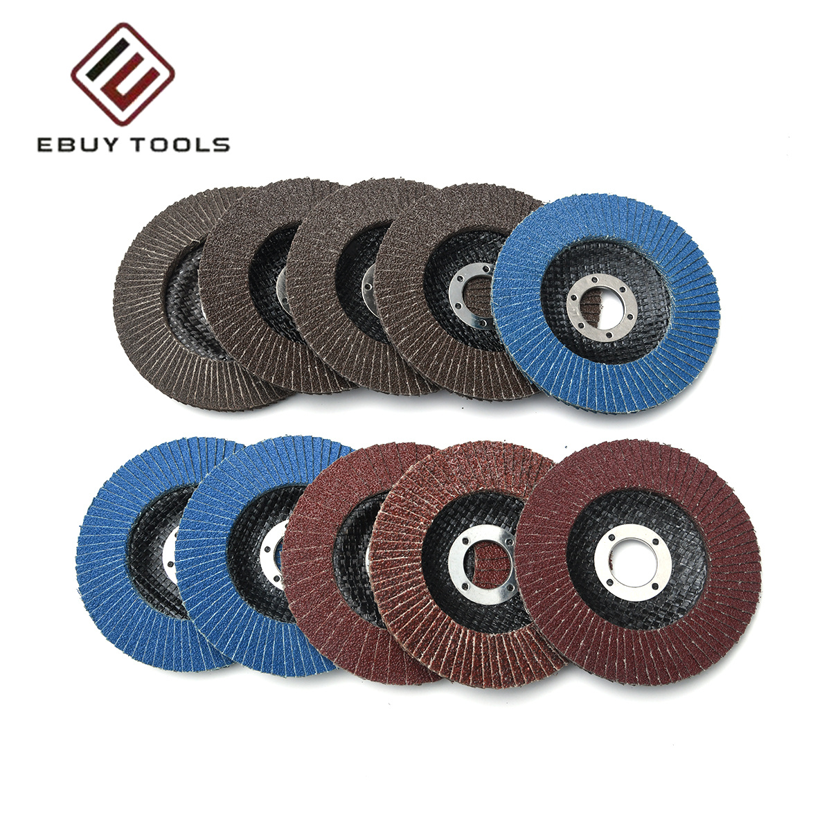 Zirconia Abrasive Disc Flap Disc Polishing Stainless Steel