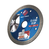 K-wave plate With Flange Circular Saw Blade For Cutting Porcelain Tiles Granite Cutting