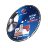 Super Thin Sintered Turbo Diamond Pcd Saw Blade Circular Silent Cutting Blade For Cutting Porcelain