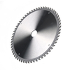 Popular Silver Aluminum Saw Blade TCT Circular Saw Blade