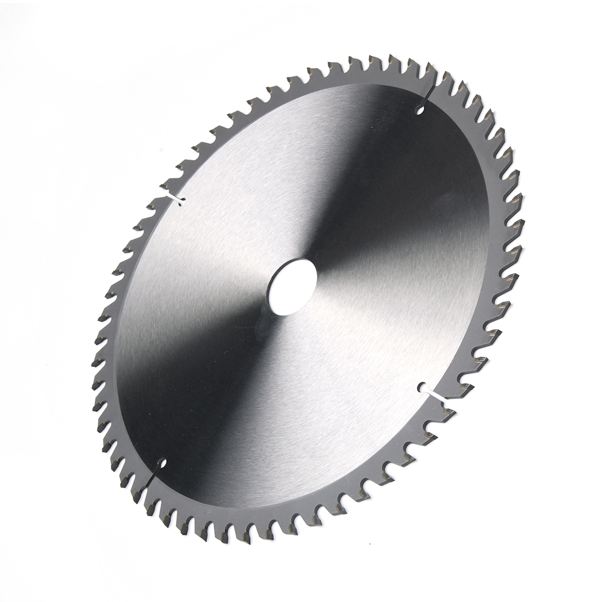 Popular Silver Aluminum Saw Blade TCT Circular Saw Blade