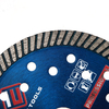 Turbo Diamond Saw Blade Silent Tools Cutting Blade Disc for Brick Ceramic Marble