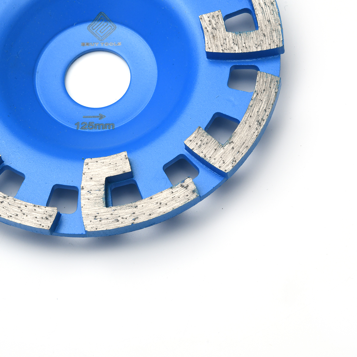 4-1/2 Inch Turbo Row Diamond Grinding Cup Wheel