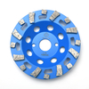 115mm 125mm Diamond Cup Grinding Wheel Heavy Duty Angle Grinder Wheels 