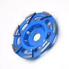 Abrasive Turbo Type Diamond Cup Grinding Wheel 