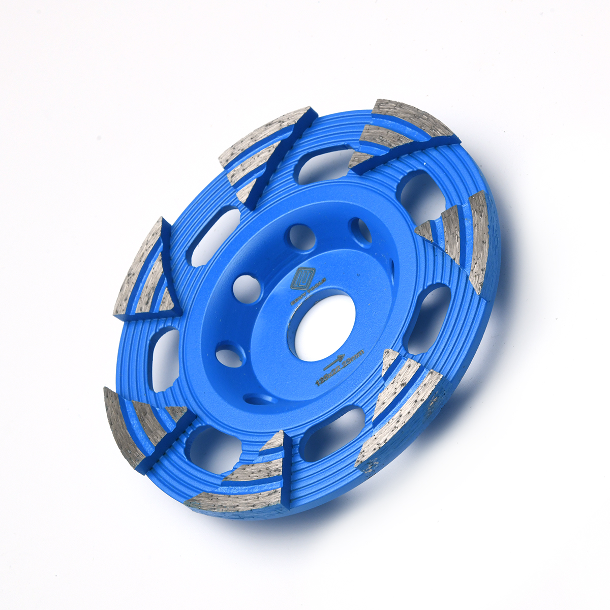 Abrasive Turbo Type Diamond Cup Grinding Wheel 