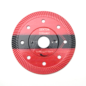 Ultra-thin Vacuum Brazed Diamond Saw Blade Glass Cutting Disc For Ceramic Porcelain Glass Jade