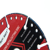 Circular Diamond Saw Blade Soldering and Brazing For Carbide Metal