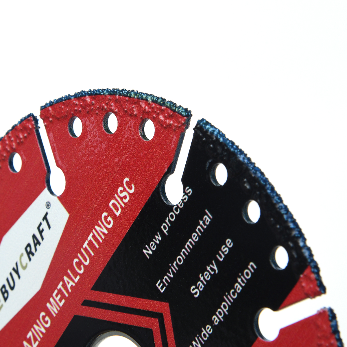 Circular Diamond Saw Blade Soldering and Brazing For Carbide Metal