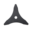 3T Carbon Steel Small Grass Brush Cutter Blade for Weed Eater