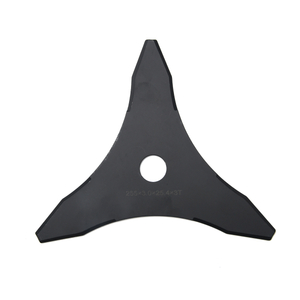 3T Carbon Steel Small Grass Brush Cutter Blade for Weed Eater