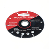 Thin Circular Saw Blade Brazing sheet For Cutting Porcelain Tiles Granite