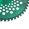 Circular Tungsten Carbide Tipped TCT Saw Blade For Grass Cutting Bushing Cutting