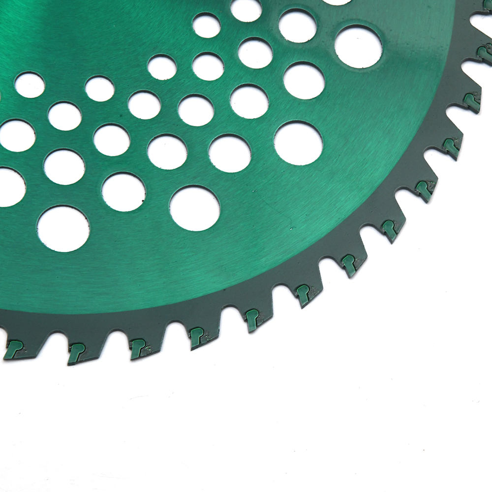 Circular Tungsten Carbide Tipped TCT Saw Blade For Grass Cutting Bushing Cutting