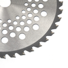 10inch tct cutting Gardening circular saw blade 40t Sharpener for Trimmer brush cutting grass