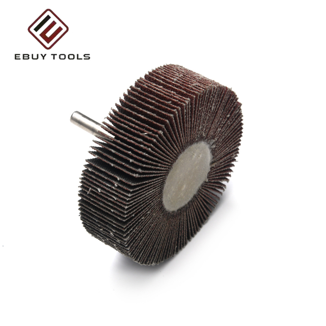 sanding flap wheel aluminum disc abrasive flap disc 