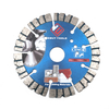 125mm 5" Segmented Diamond Saw Blade Dry Cutting Disc 