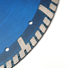 Laser Welded Diamond Pcd Saw Blade for reinforced concrete