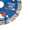 Ebuy Tools Segmented Diamond Saw Blade Dry Cutting Disc Diamond Saw Blade for Granite Cutting