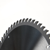 Popular Silver Aluminum Saw Blade TCT Circular Saw Blade