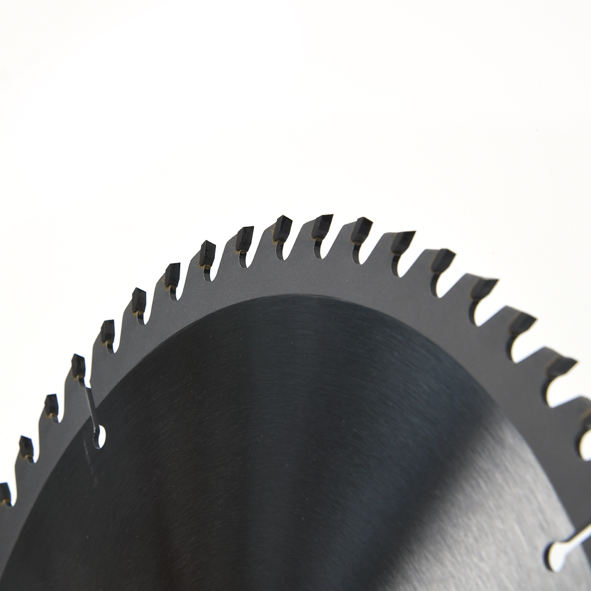Popular Silver Aluminum Saw Blade TCT Circular Saw Blade