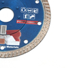 Turbo Diamond PCD Saw Blade Silent Tools Cutting Blade and Disc for Brick Ceramic Marble