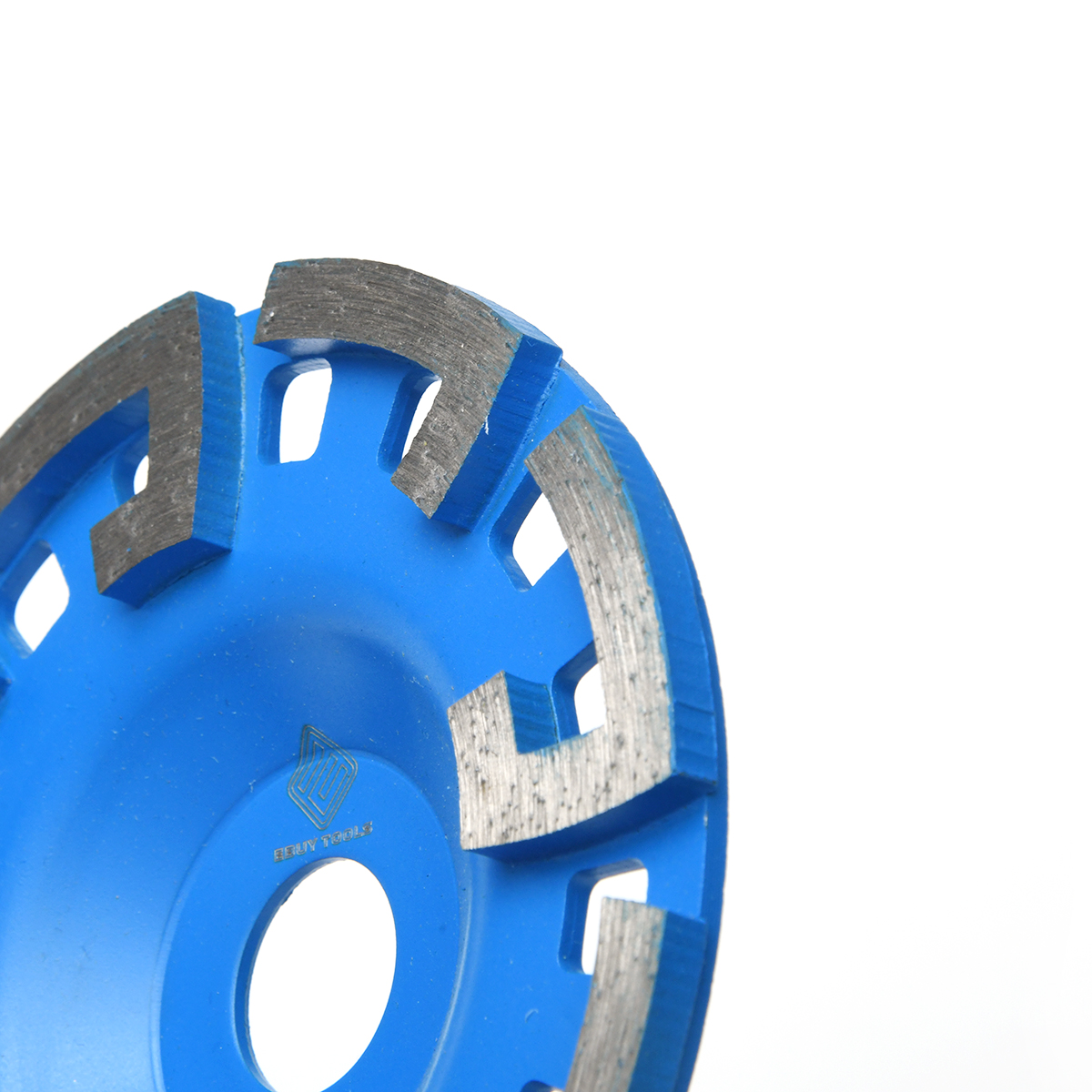 4-1/2 Inch Turbo Row Diamond Grinding Cup Wheel