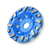 115mm 125mm Diamond Cup Grinding Wheel Heavy Duty Angle Grinder Wheels 