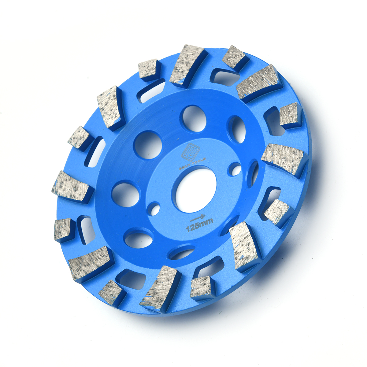 115mm 125mm Diamond Cup Grinding Wheel Heavy Duty Angle Grinder Wheels 