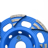Abrasive Turbo Type Diamond Cup Grinding Wheel 