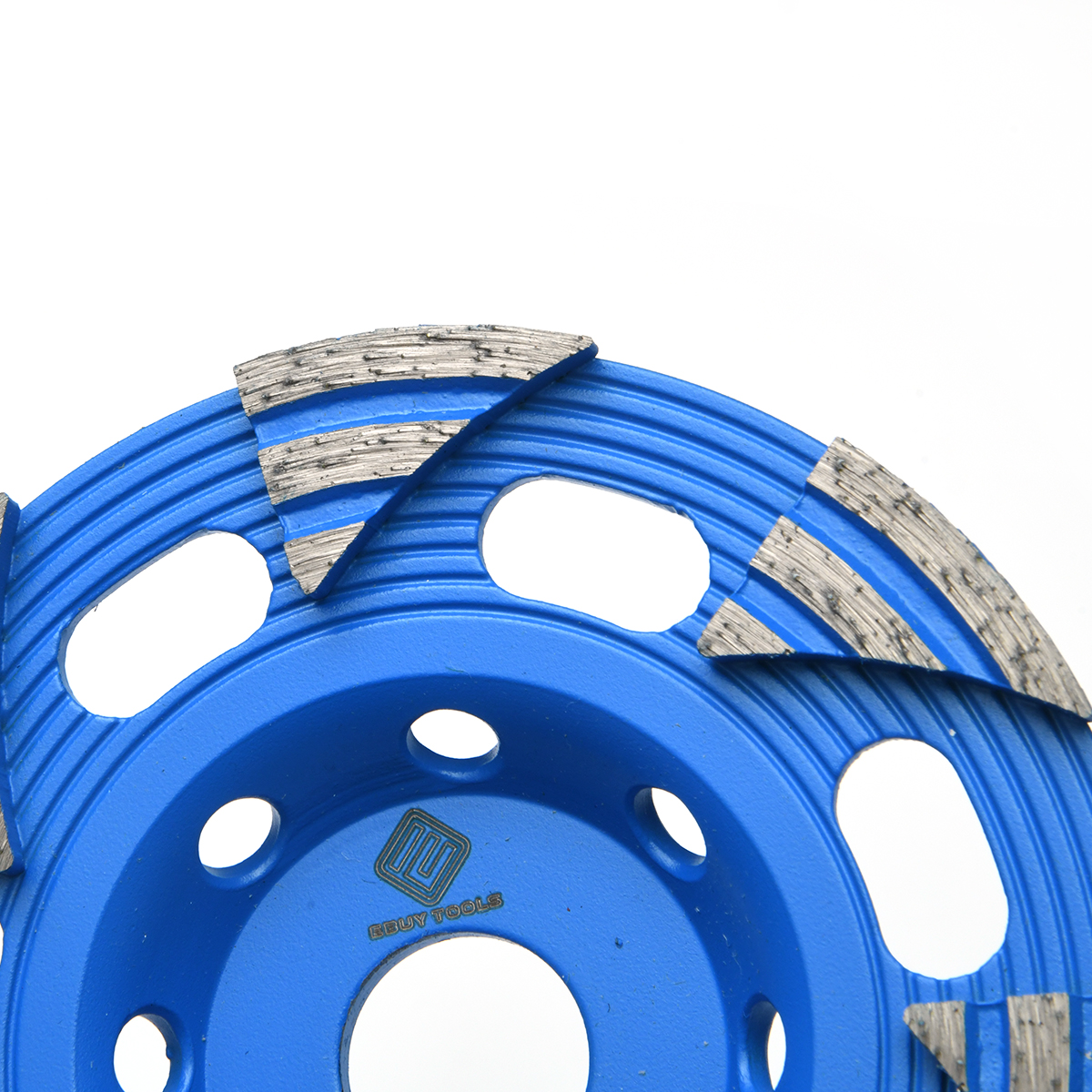 Abrasive Turbo Type Diamond Cup Grinding Wheel 