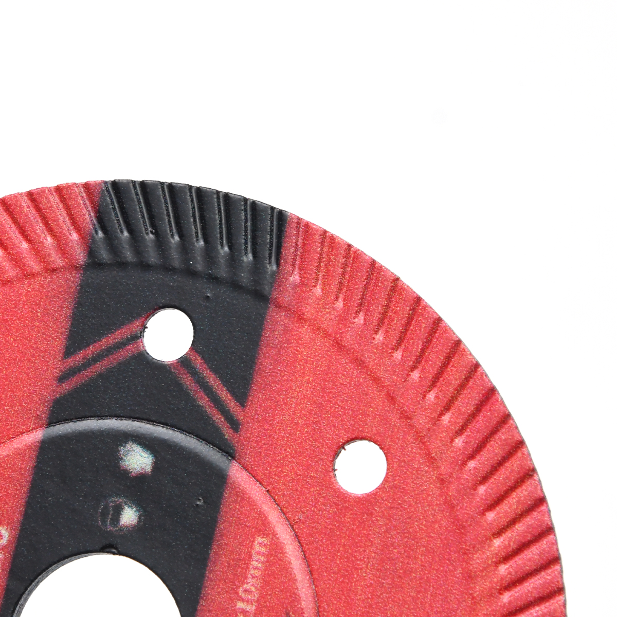 Ultra-thin Vacuum Brazed Diamond Saw Blade Glass Cutting Disc For Ceramic Porcelain Glass Jade