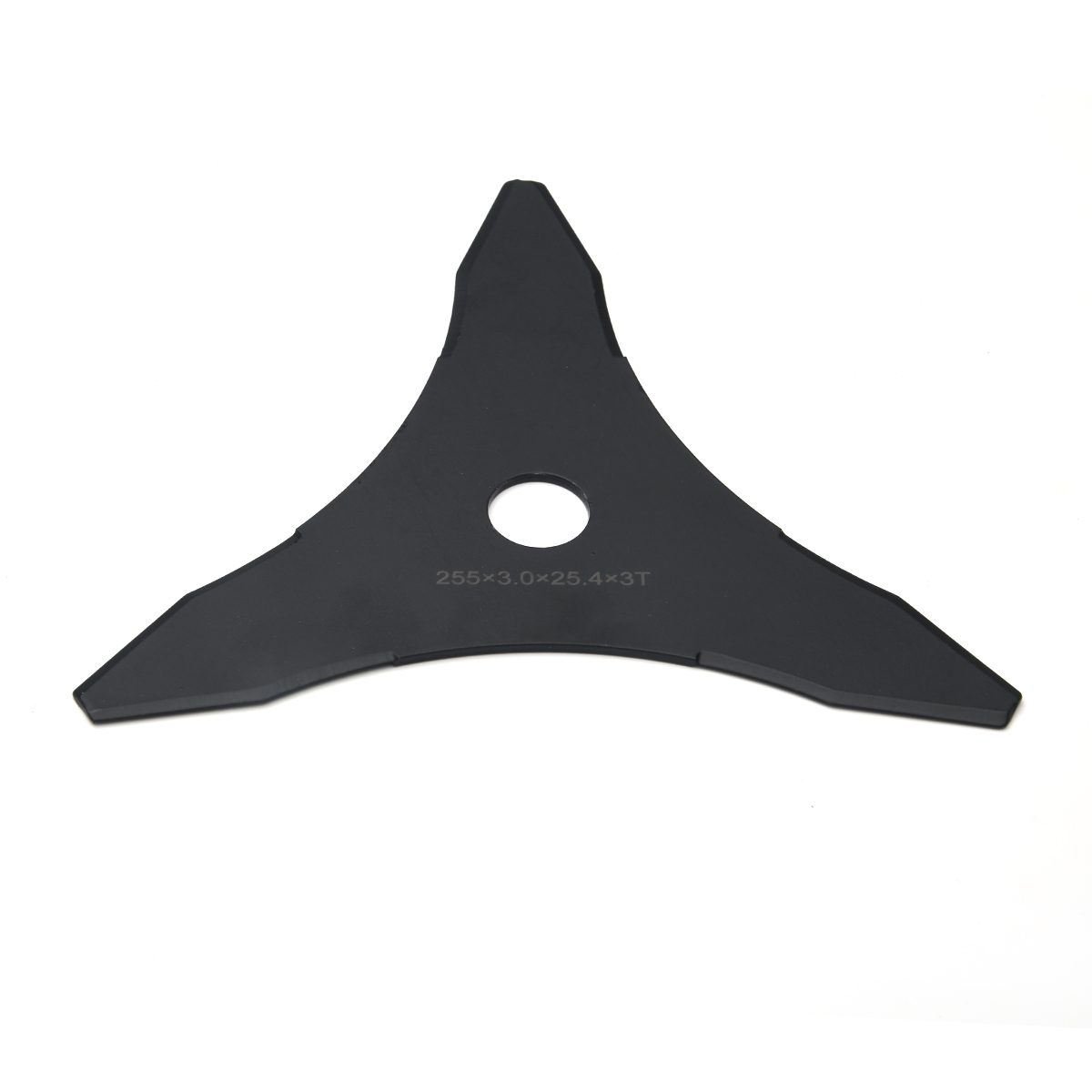 3T Carbon Steel Small Grass Brush Cutter Blade for Weed Eater