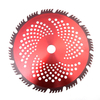 Brush Cutter Saw Blade Brush Cutter Disc TCT Saw Blade Grass Trimmer Blade