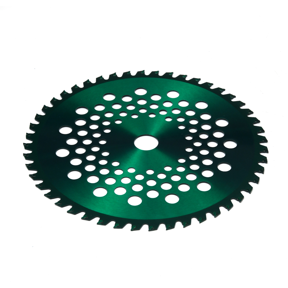 Circular Tungsten Carbide Tipped TCT Saw Blade For Grass Cutting Bushing Cutting