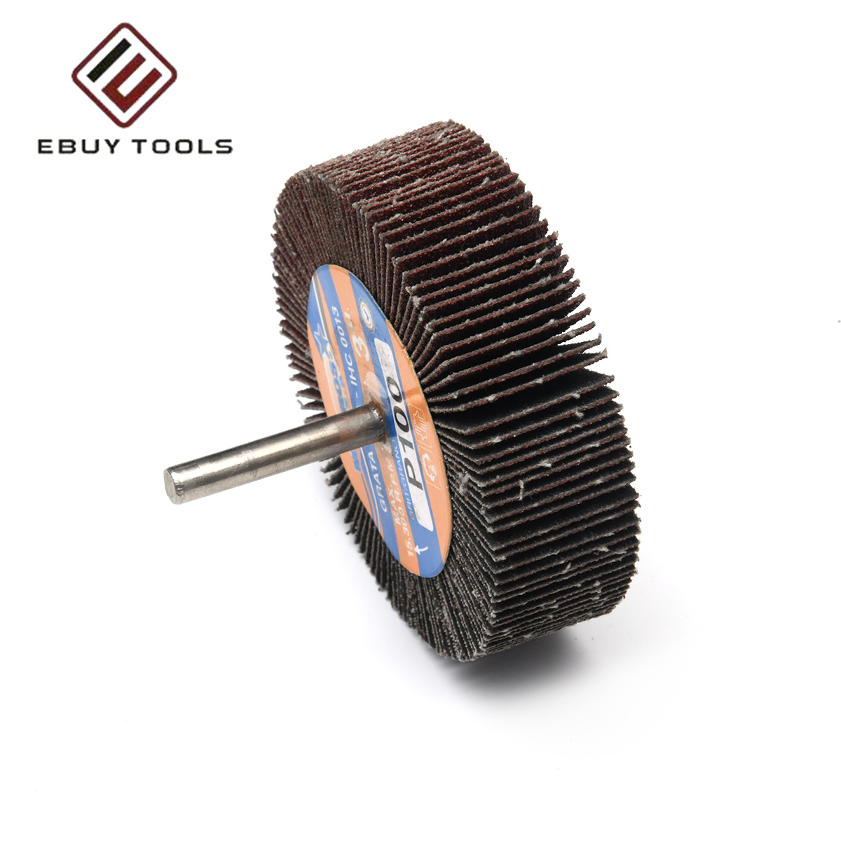 sanding flap wheel aluminum disc abrasive flap disc 