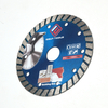 105/115/ 125mm Hot pressed super thin turbo diamond cutting disc turbo diamond saw blade 
