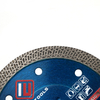 K-wave plate With Flange Circular Saw Blade For Cutting Porcelain Tiles Granite Cutting