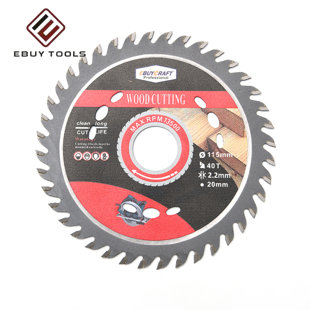 125mm Circular Tct Sharpener Saw Blade for Wood Cutting
