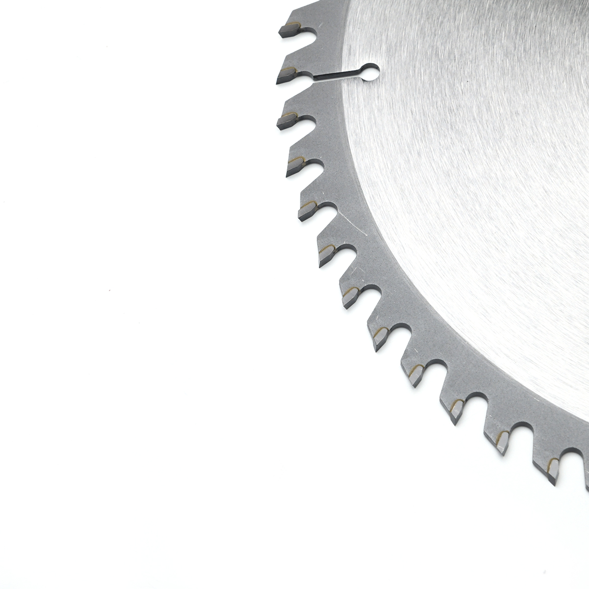 Popular Silver Aluminum Saw Blade TCT Circular Saw Blade