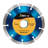 Continuous Rim Diamond Saw Blade Segmented Rim Diamond Saw Blade