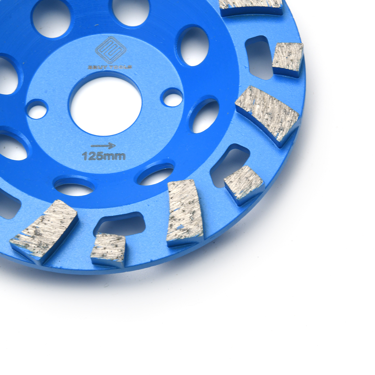 115mm 125mm Diamond Cup Grinding Wheel Heavy Duty Angle Grinder Wheels 