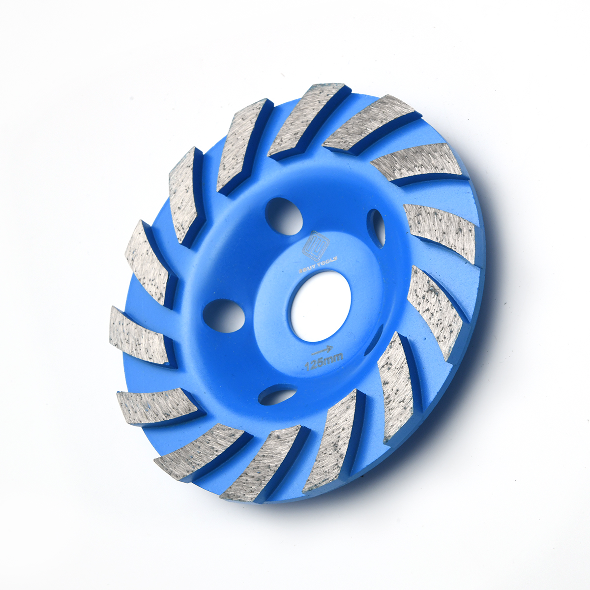 Diamond Resin Turbo Cup Abrasive Profile Grinding Wheel