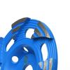 Abrasive Turbo Type Diamond Cup Grinding Wheel 