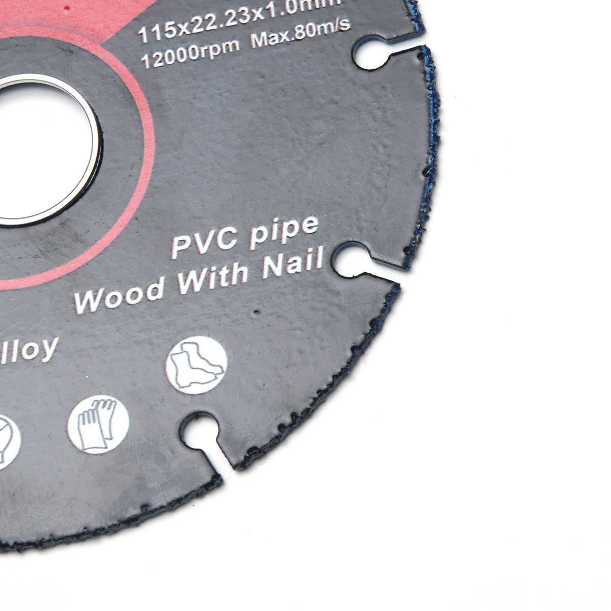 Thin Circular Saw Blade Brazing sheet For Cutting Porcelain Tiles Granite